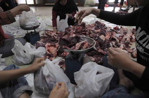 Daging Kurban (created by AI)
