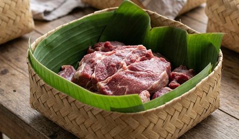 ILustrasi sate kambing (Sumber: Pixabay)