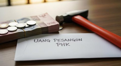 Berapa Uang Pesangon Jika Terkena PHK. (Gemini AI)