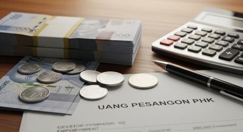 Berapa Uang Pesangon Jika Terkena PHK. (Gemini AI)