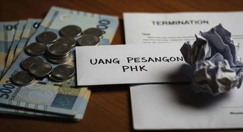 Berapa Uang Pesangon Jika Terkena PHK. (Gemini AI)