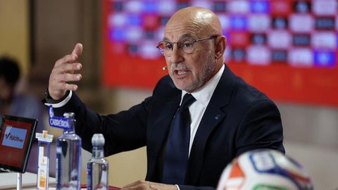 Spanyol nantinya akan tergabung ke dalam grup H di Piala Dunia 2026 bersama Tanjung Verde, Arab Saudi, dan Uruguay.