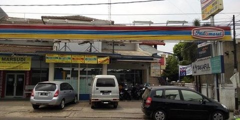 Indomaret. 2015 merdeka.com/darmadi sasongko