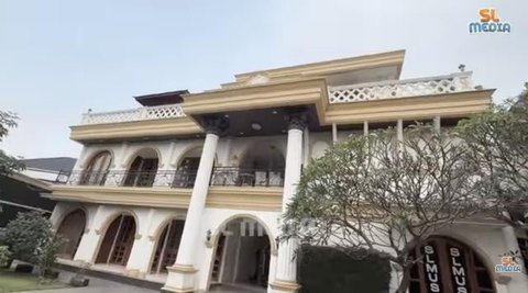 Komedian Sule atau yang bernama asli Entis Sutisna (instagram.com/ferdinan_sule)