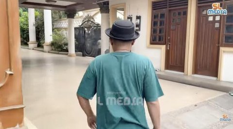 Komedian Sule atau yang bernama asli Entis Sutisna (instagram.com/ferdinan_sule)