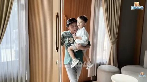 Komedian Sule atau yang bernama asli Entis Sutisna (instagram.com/ferdinan_sule)