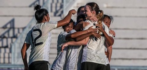 Starting XI Timnas Indonesia Putri di FIFA Series 2026, Thailand. (Dok. PSSI)