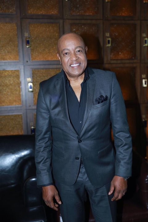 Peabo Bryson pada 2007. (Jeff Gentner / Getty Images North America / Getty Images via AFP)
