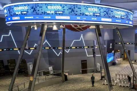 Gedung PT Super Bank Indonesia Tbk (Dok Superbank)
