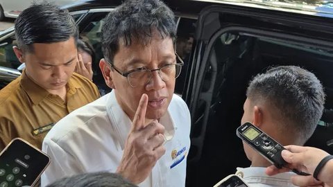Menteri Keuangan, Purbaya Yudhi Sadewa kepada wartawan usai memimpin sidang Debottlenecking, Selasa (19/5/2026). (Foto: Liputan6.com/Gagas YP)