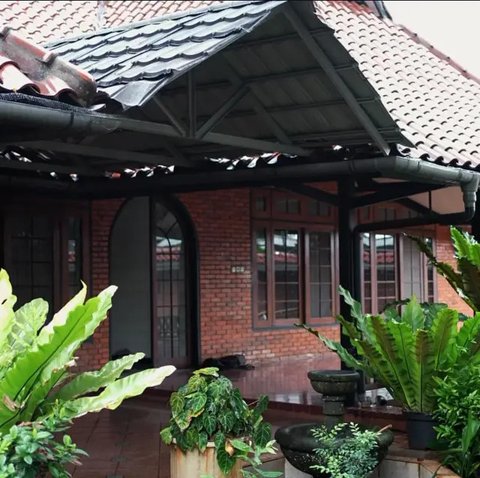 Potret Rumah Baru Ananda Omesh / Instagram @omeshomesh