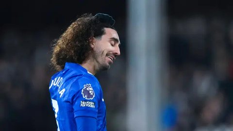 Chelsea meraih kemenangan 3-1 atas Wolverhampton Wanderers pada laga pekan ke-22 Liga Inggris 2024-2025 di Stadion Stamford Bridge, Senin (20/1/2024). (AP Photo/Kin Cheung)