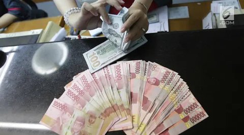 Tangkapan layar Google Finance pada Selasa (9/6/2026) pukul 07.10 WIB.