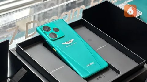 HP Android Terkencang 2026. (Gemini AI)