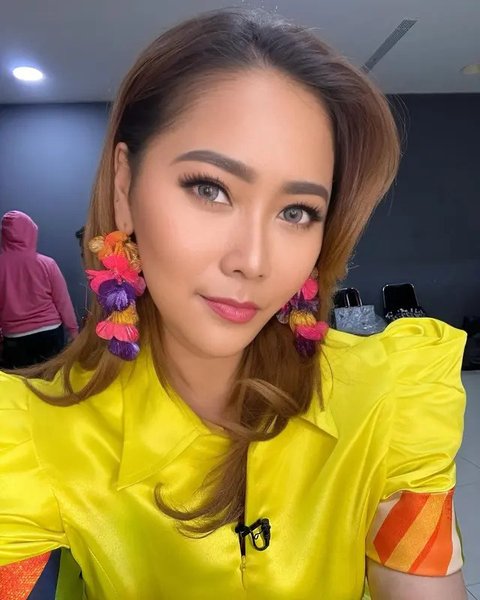 Inul Daratista. (Foto: Dok. Instagram @inul.d)