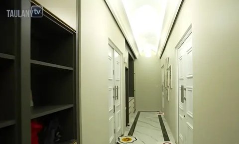 Potret Kamar Tidur Anak di Rumah Sarwendah / Youtube Taulany TV