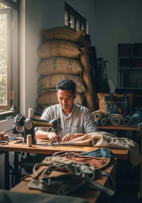 Usaha Ringan untuk Gaya Hidup Slow Living di Desa/Gemini AI