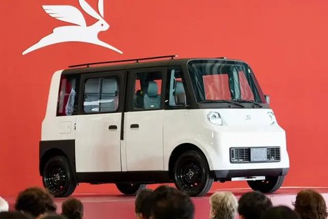 Meksiko Bikin Mobil Listrik Murah Olinia Uno, Harganya Rp 140 Jutaan (Electrive)