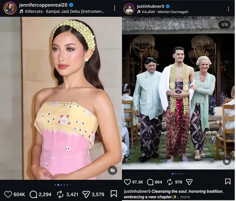 Momen Pengajian Jennifer Coppen. (SCTV)