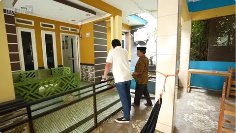 Bolot pun memberikan pernyataannya tentang sosok Mpok Nori. Apa yang dikatakannya? Klik di sini!