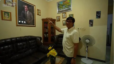 Bolot pun memberikan pernyataannya tentang sosok Mpok Nori. Apa yang dikatakannya? Klik di sini!