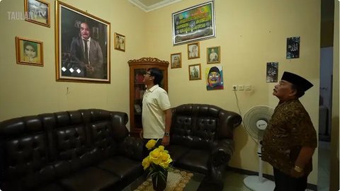 Bolot pun memberikan pernyataannya tentang sosok Mpok Nori. Apa yang dikatakannya? Klik di sini!