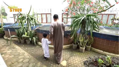 Mamah Dedeh. kapanlagi.com