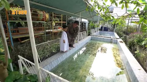 Mamah Dedeh. kapanlagi.com