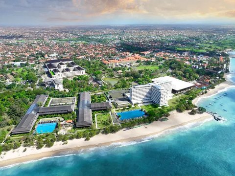 Menteri Koordinator Bidang Perekonomian Airlangga Hartarto menggelar konferensi pers di Jakarta, Jumat (19/6/2026). (Dok Kemenko Perekonomian)