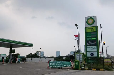 Ilustrasi SPBU (Foto: Pertamina)