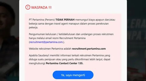 Peserta Magang Kerja PHR tengah berdiskusi dengan mentor saat studi lapangan (Foto: Pertamina)