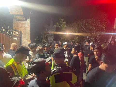 10 Kamar Vila di Bali Terbakar Akibat Kembang Api, Begini Kronologinya