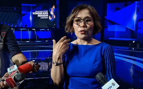 Direktur Program dan Produksi Surya Citra Media Harsiwi Achmad