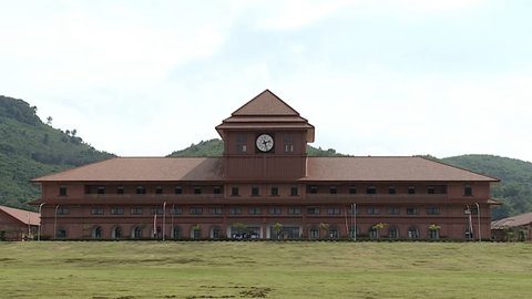 Presiden Prabowo Subianto meresmikan Sekolah Menengah Atas Taruna Nusantara (SMA TN) Kampus Malang.