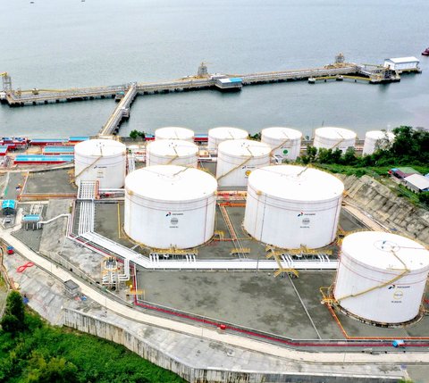 Perkuat Distribusi Energi, Pertamina Siapkan Fuel Terminal Terhubung dengan RDMP Balikpapan