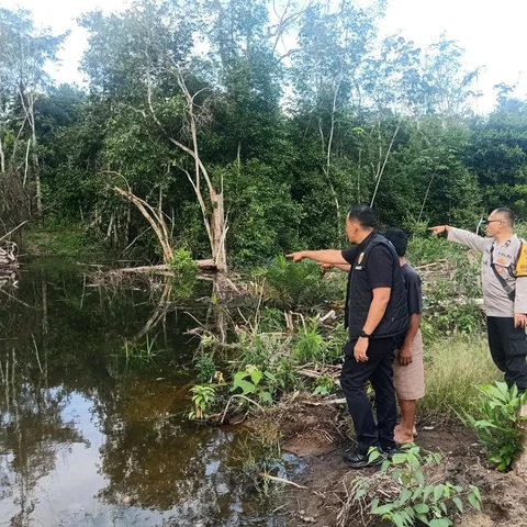 Warga Korban Diserang Buaya