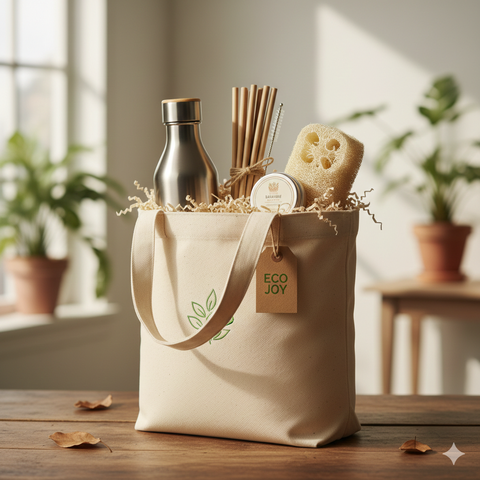 Hampers Eco-Friendly atau Ramah Lingkungan