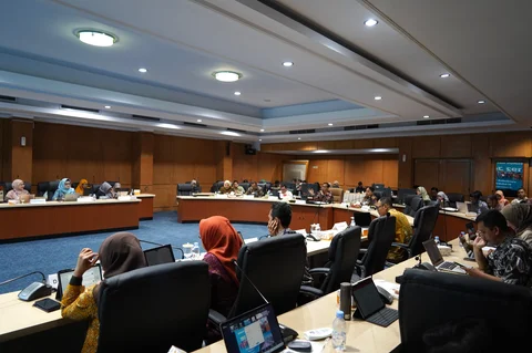 Menuju Indonesia Emas 2045, Sesmendukbangga Ingatkan Daerah Manfaatkan Bonus Demografi