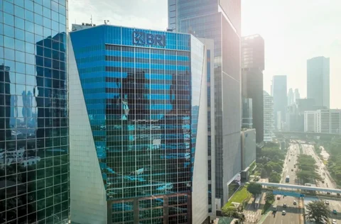 Gedung Bank BRI