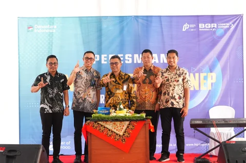 Perluas Jangkauan Layanan, BGR Logistik Buka Kantor Baru Area Madura