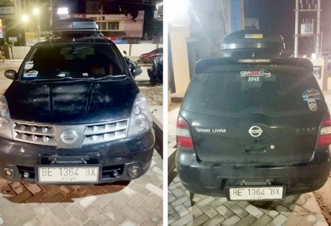 Pegawai di lampung buat laporan kehilangan usai embat duit perusahaan