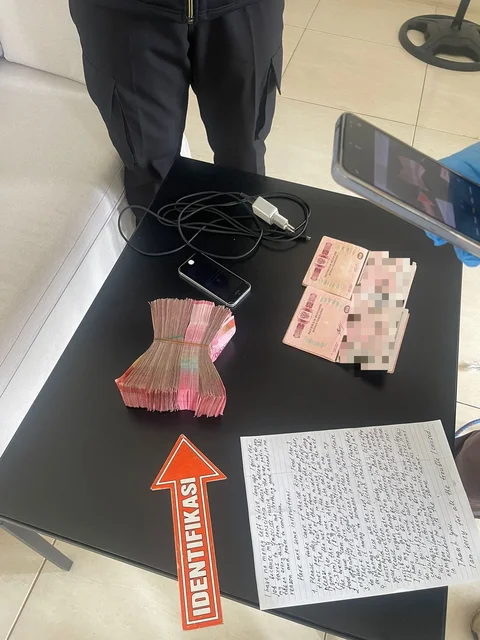 WN Rusia Tewas Gantung Diri di Bali Tinggalkan Surat Wasiat