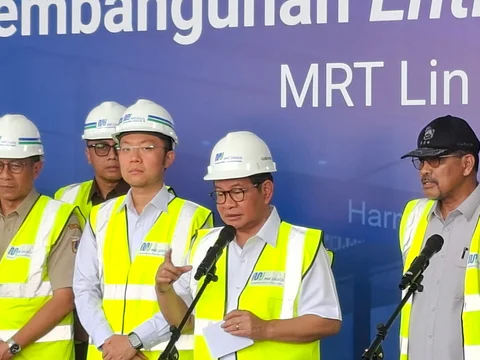 Gubernur DKI Jakarta, Pramono Anung