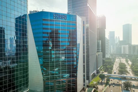 PT Bank Rakyat Indonesia (Persero) Tbk