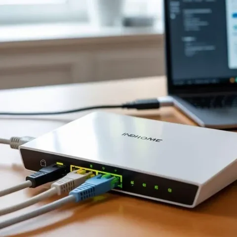 Cara Menyembunyikan Nama WiFi IndiHome: Panduan Lengkap untuk Keamanan Jaringan