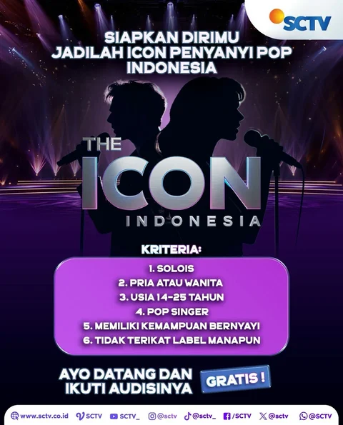 The Icon Indonesia