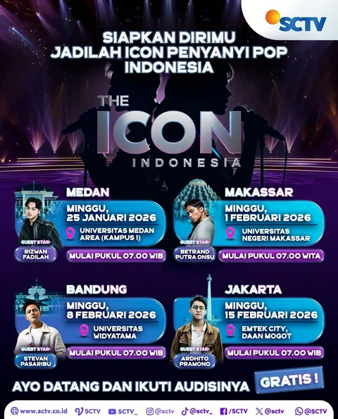The Icon Indonesia