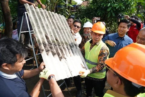 Kemendukbangga/BKKBN mencatat capaian program prioritas sepanjang 2025 yang melampaui target nasional sebagai upaya memperkuat ketahanan keluarga Indonesia.