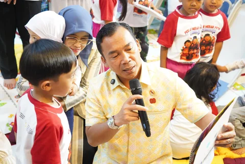 Kemendukbangga/BKKBN mencatat capaian program prioritas sepanjang 2025 yang melampaui target nasional sebagai upaya memperkuat ketahanan keluarga Indonesia.