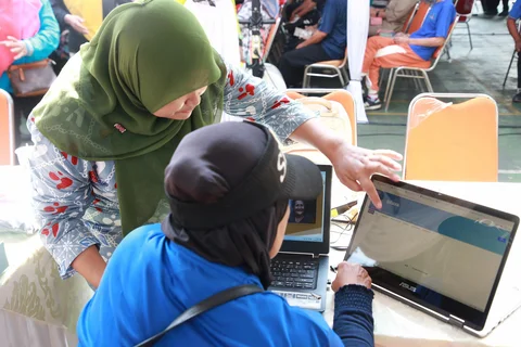 Kemendukbangga/BKKBN mencatat capaian program prioritas sepanjang 2025 yang melampaui target nasional sebagai upaya memperkuat ketahanan keluarga Indonesia.